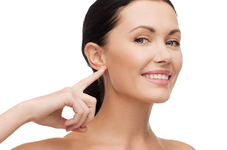 Cirugía de los Lóbulos Rasgados de las Orejas en Bogotá Dr Jorge Poveda